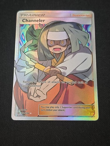 Channeler