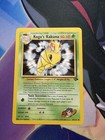 Koga's Kakuna