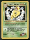 Koga's Kakuna