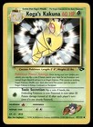 Koga's Kakuna