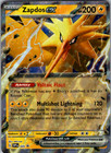 Zapdos ex