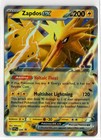 Zapdos ex