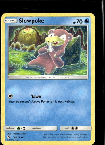 Slowpoke