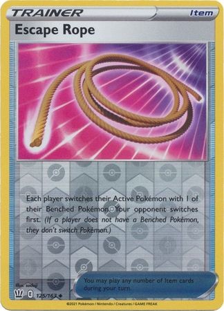 Escape Rope