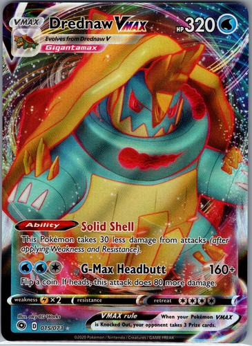 Drednaw VMAX