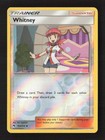 Whitney