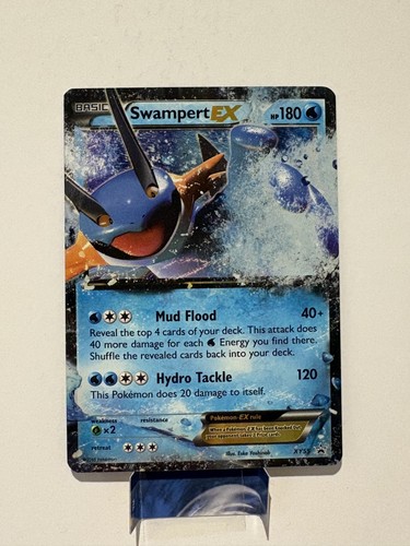 Swampert EX