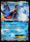 Swampert EX