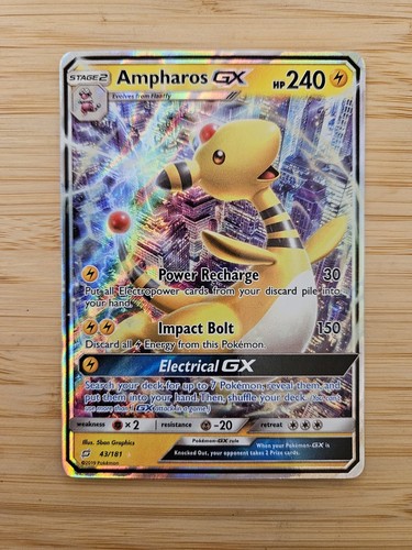 Ampharos GX