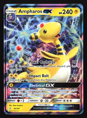 Ampharos GX