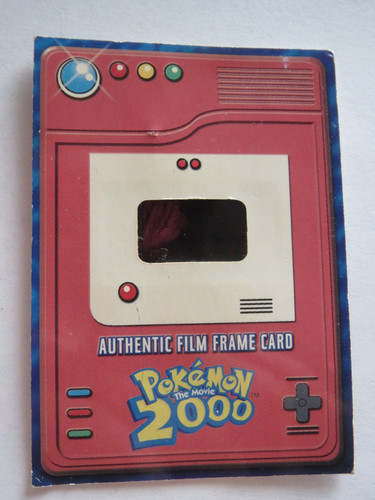 Authentic Film Frame