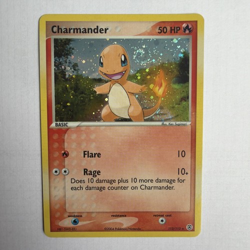 Charmander