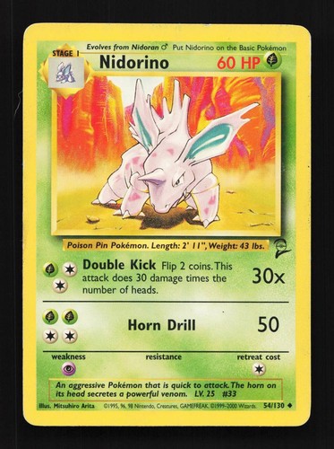Nidorino