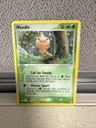 Weedle