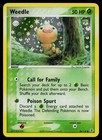 Weedle