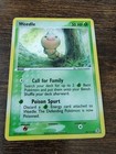 Weedle