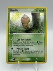 Weedle