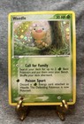 Weedle