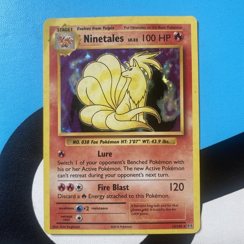 Ninetales