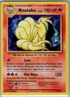 Ninetales