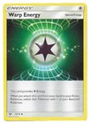 Warp Energy
