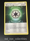 Warp Energy