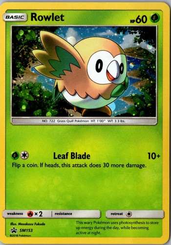 Rowlet