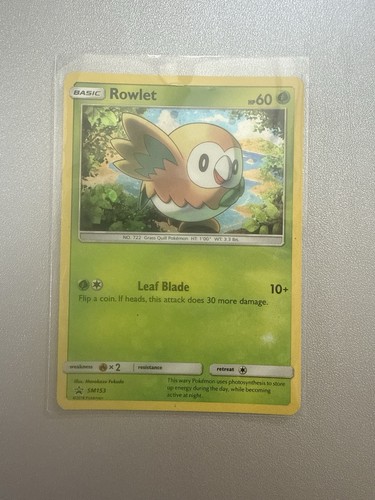 Rowlet