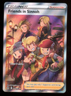 Friends in Sinnoh
