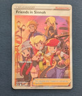 Friends in Sinnoh
