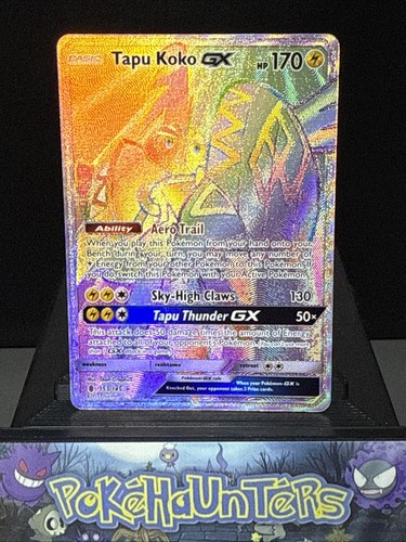 Tapu Koko GX