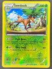 Sawsbuck