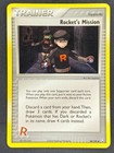 Rocket's Mission