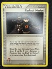 Rocket's Mission