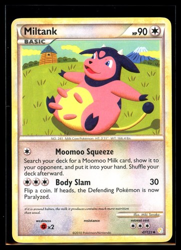 Miltank