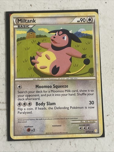 Miltank