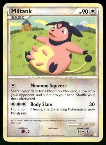 Miltank