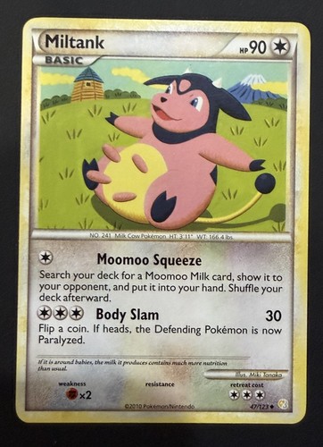 Miltank