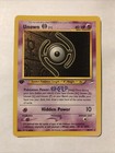 Unown H