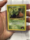 Erika's Oddish