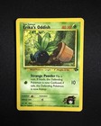 Erika's Oddish