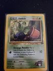 Erika's Oddish