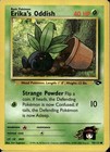 Erika's Oddish