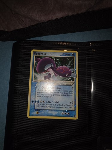 Kyogre