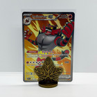 Incineroar ex