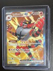 Incineroar ex