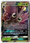 Venomoth GX