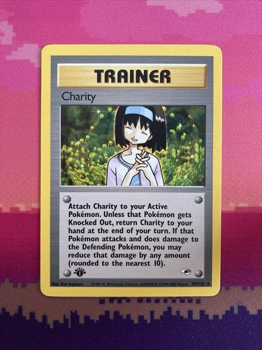 Charity