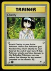 Charity