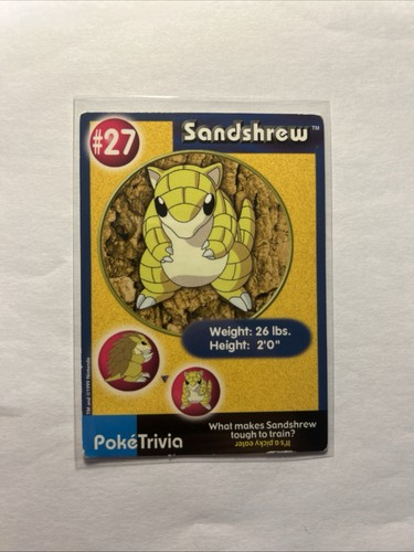 Sandshrew